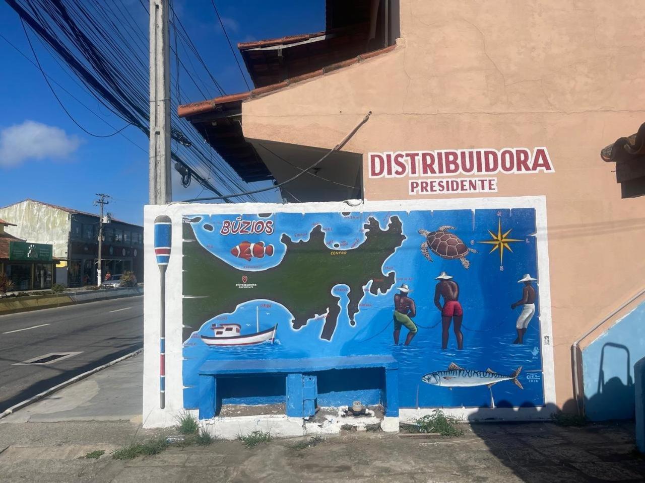 Casa Praiana Búzios Eksteriør billede