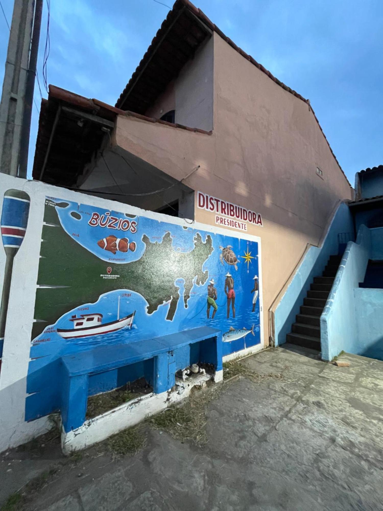 Casa Praiana Búzios Eksteriør billede